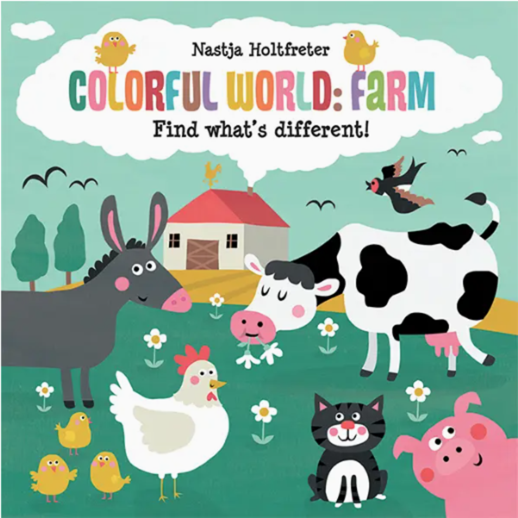 Colorful World Farm