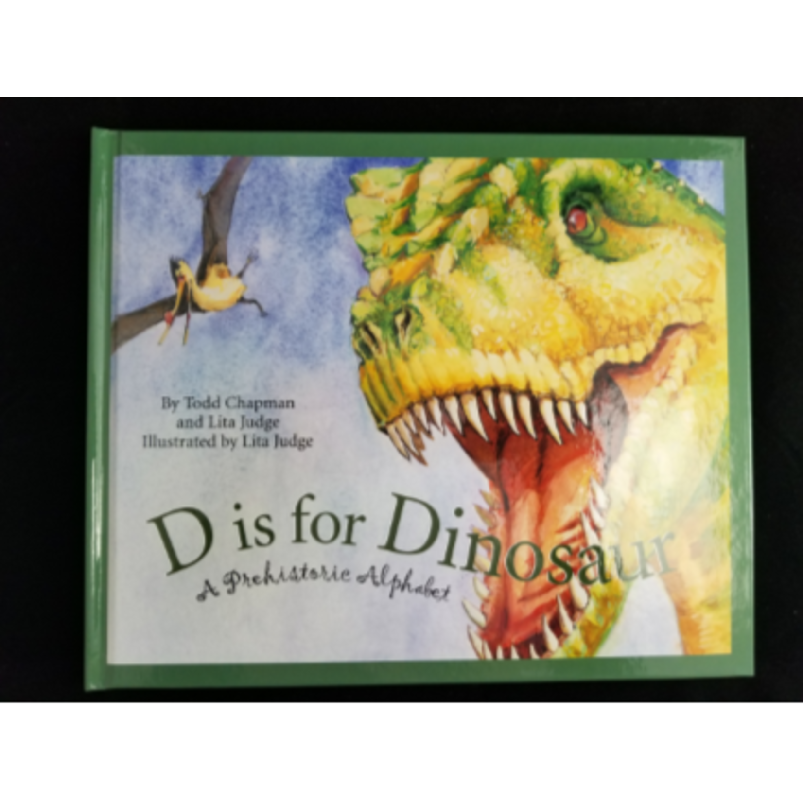 D is for Dinosaur