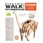 Brachiosaurus STEM Kit