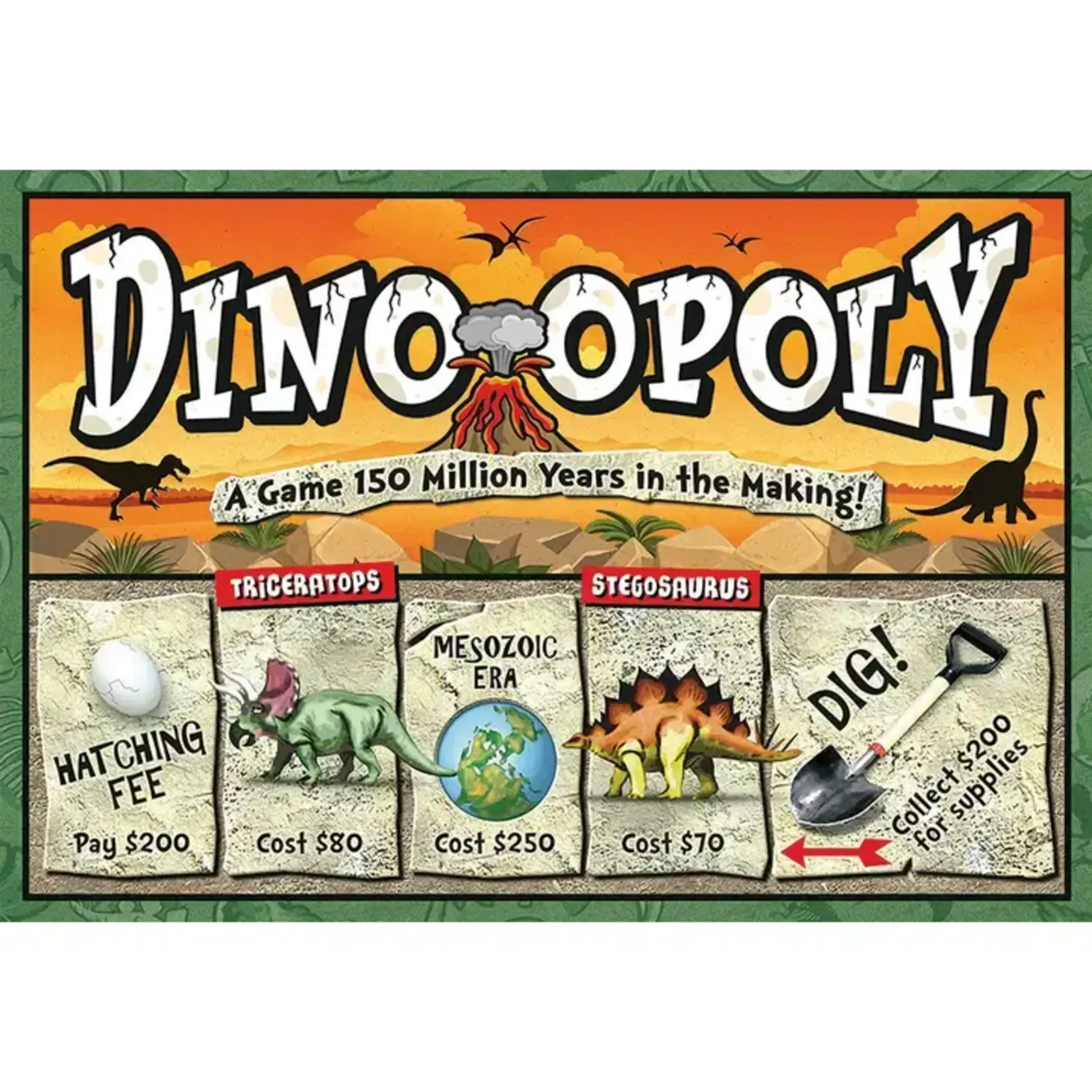 Dino-Opoly