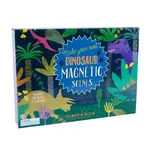 Floss & Rock Dinosaur Magnetic Play Box