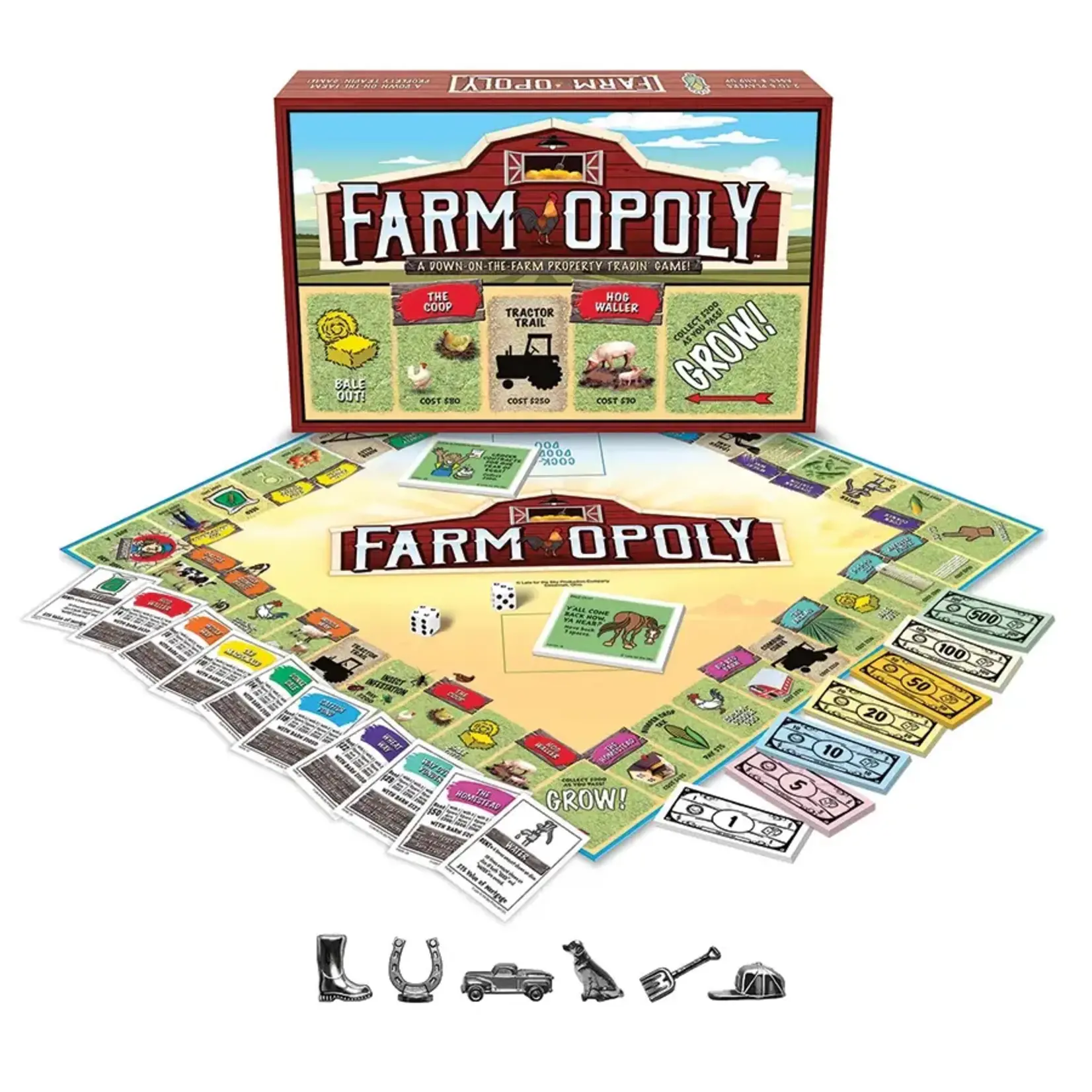 Farm-Opoly