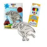 Kiboo Doodle Stuffies (Pterodactyl)