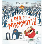I DID see a Mammoth