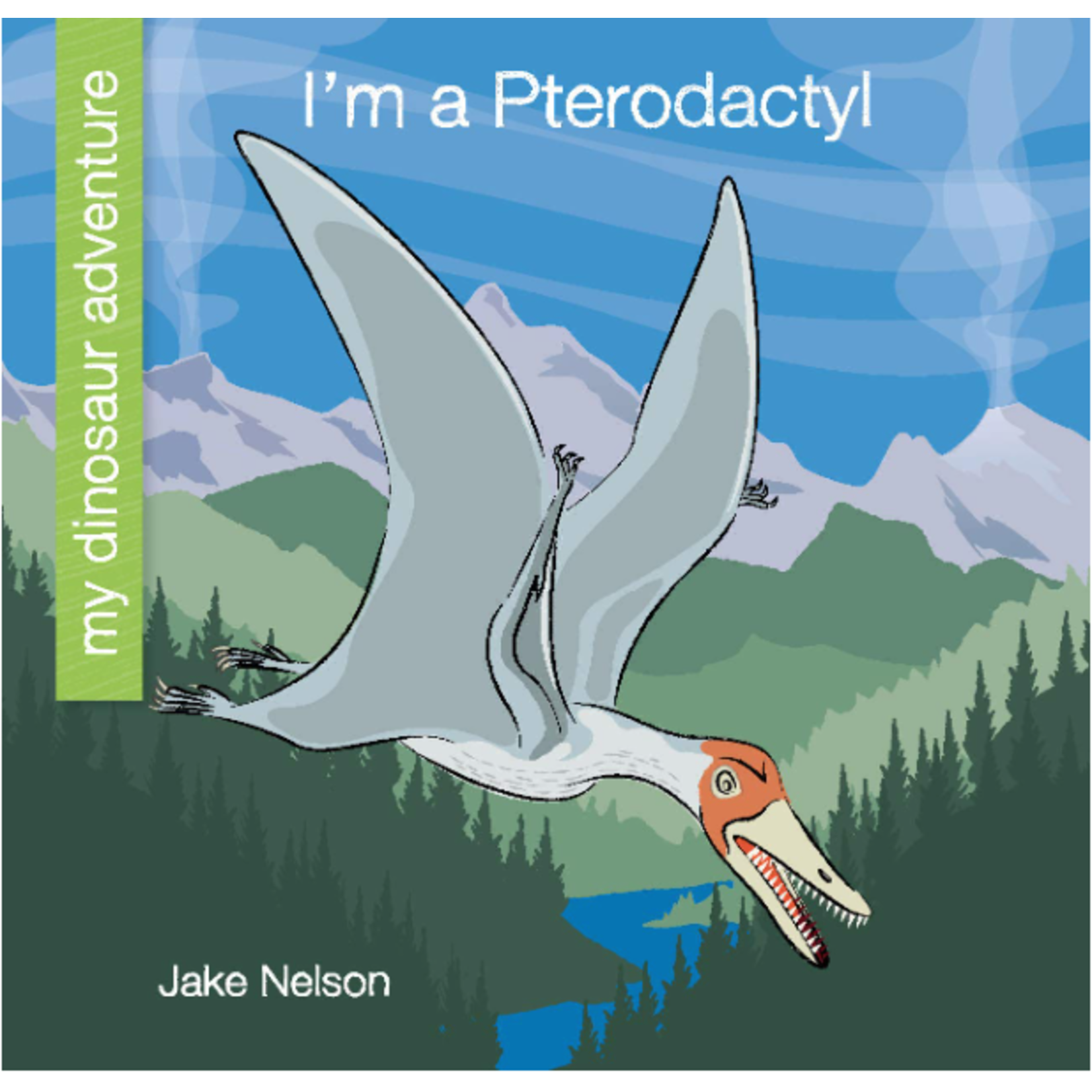 I'm a Pterodactyl