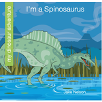 I'm a Spinosaurus