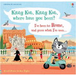 Kitty Kat…I've Been to Rome…