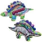 Stegosaurus graffiti