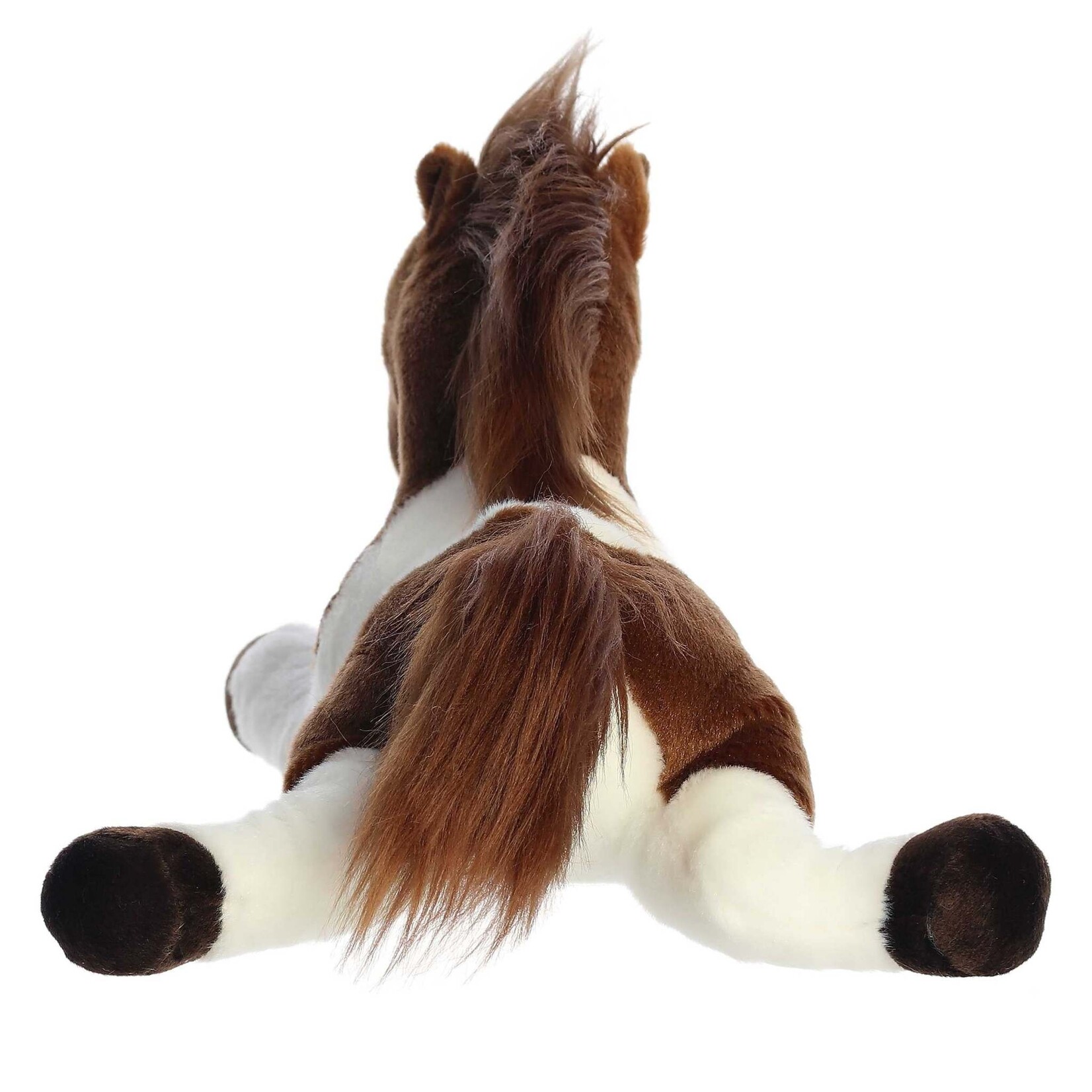 Tola Horse brown & white