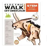 Triceratops STEM Kit