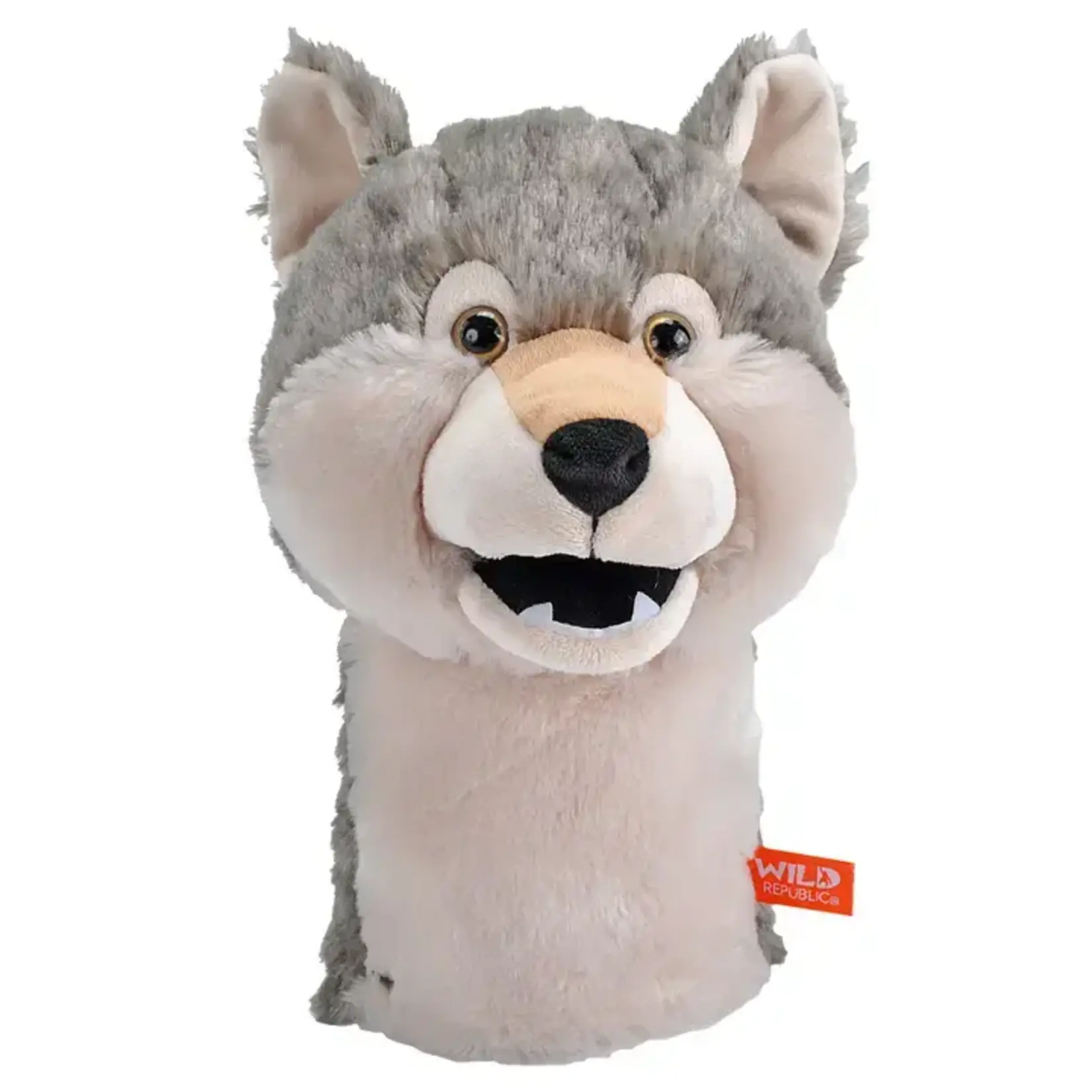 Wolf Puppet w/ sound