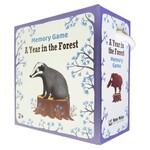 Memory Game-A Year in the Forest