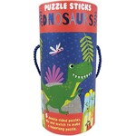 Puzzle Sticks Dinosaurs