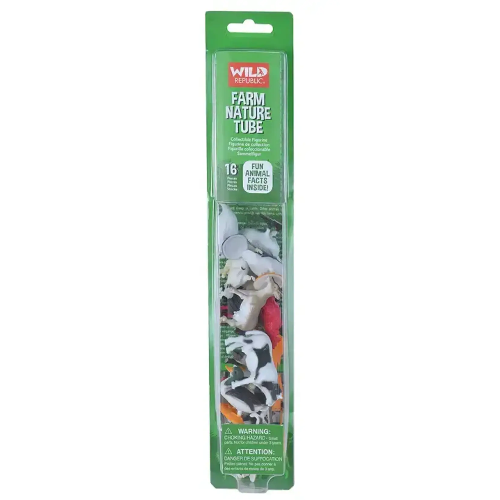 Nature Tube Farm Animals