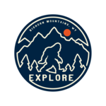 Bigfoot in MTNS mini stickers