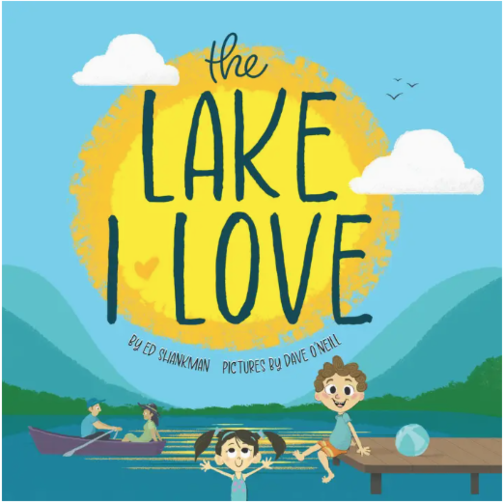 The Lake I Love