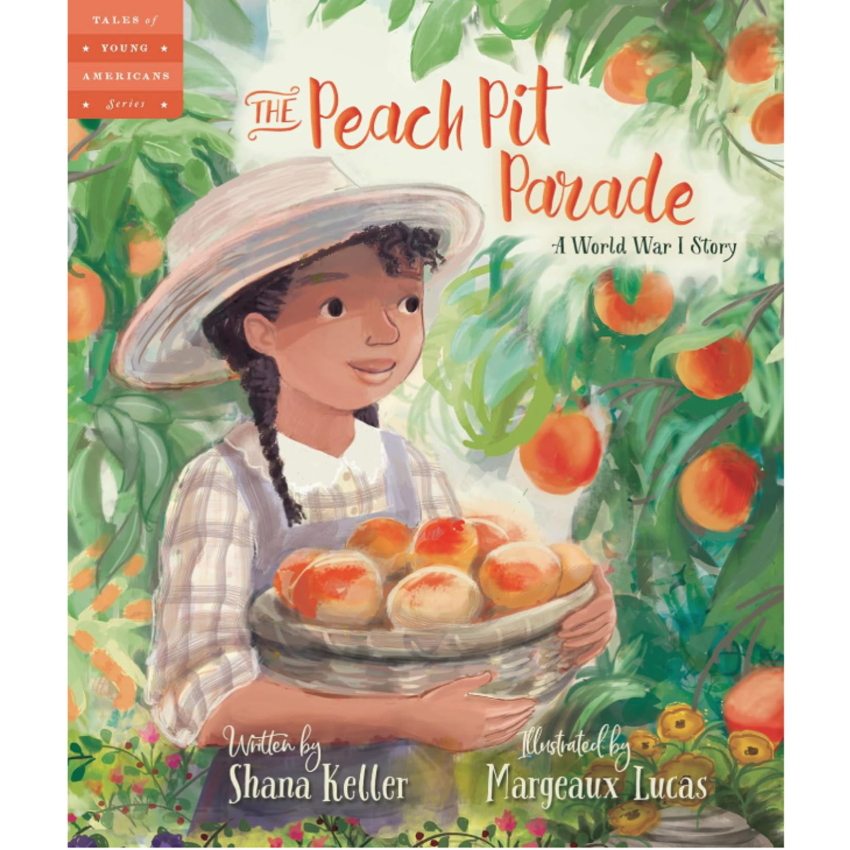 The Peach Pit Parade