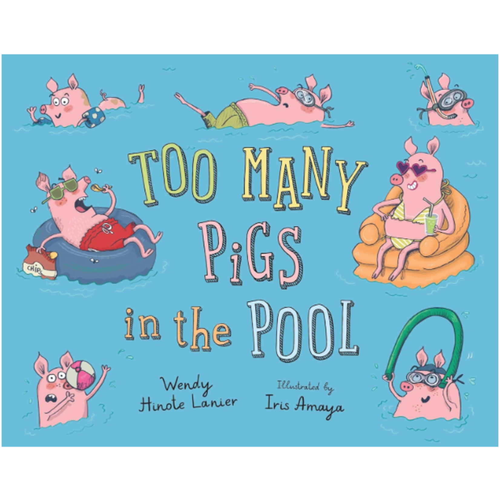 Too Many Pigs in the Pool