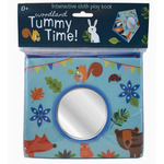 Tummy Time Mirror Play book