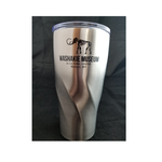 Stainless Museum Coffee Mug