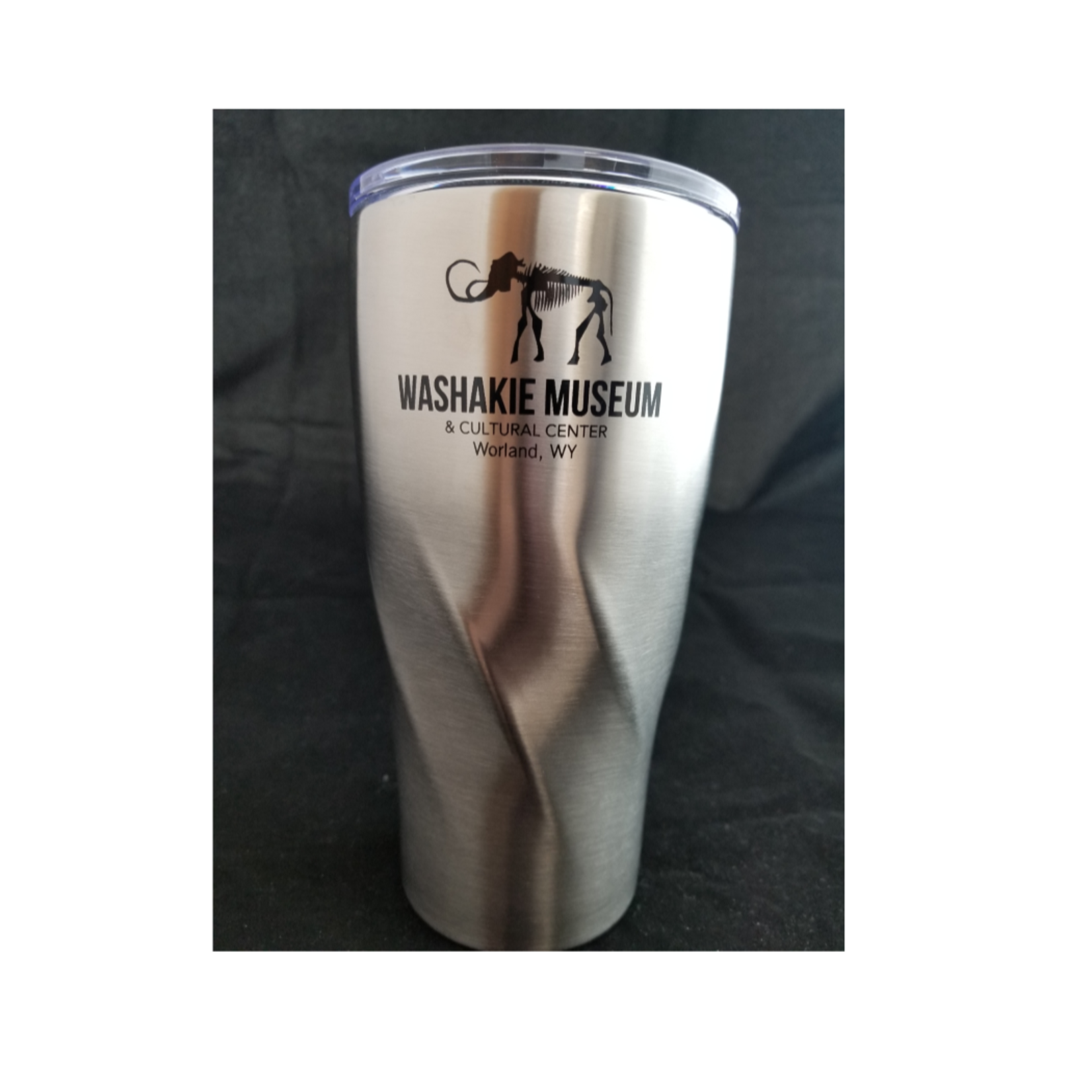 Stainless Museum Coffee Mug