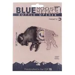 Bison Magnetic Bottle Opener