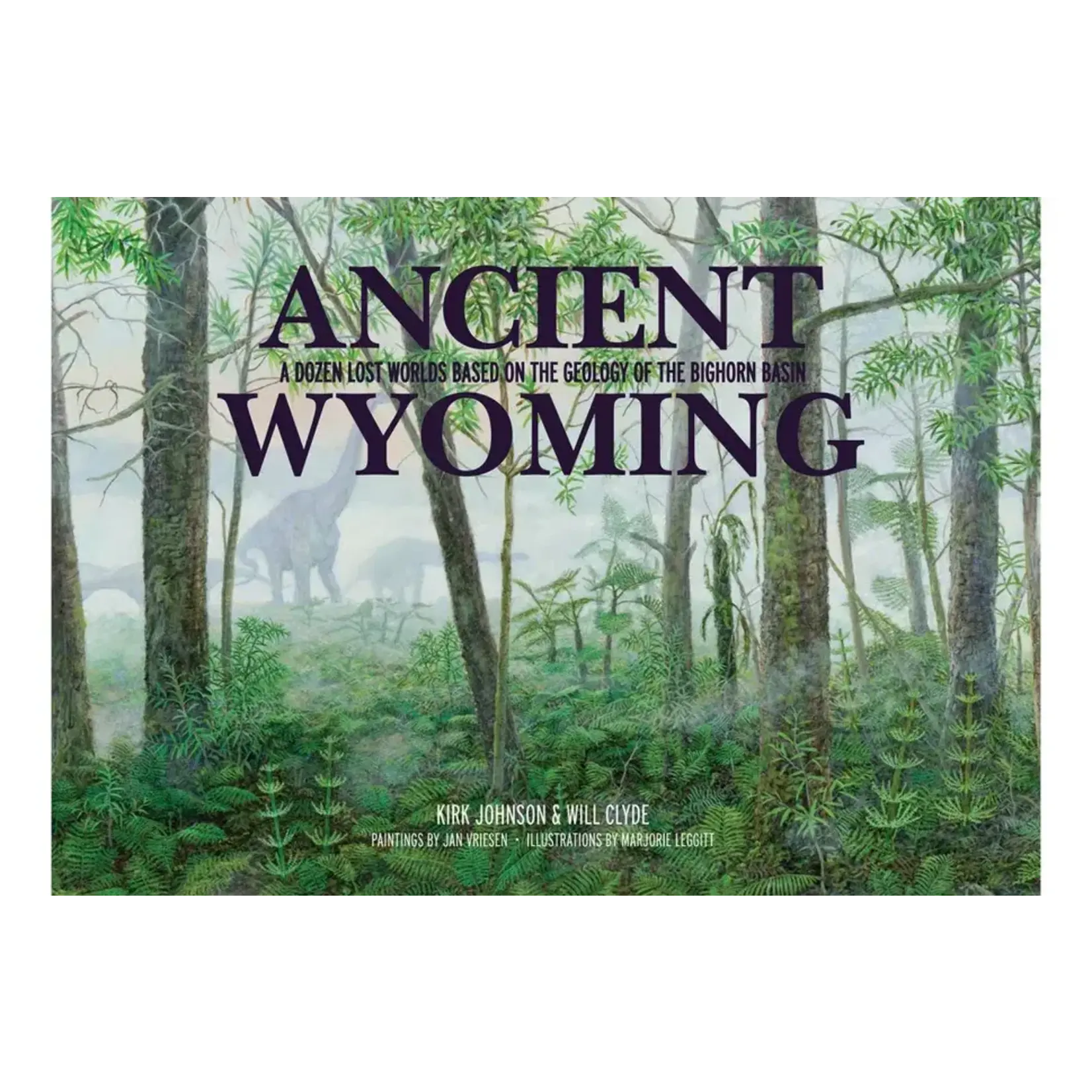 Ancient Wyoming