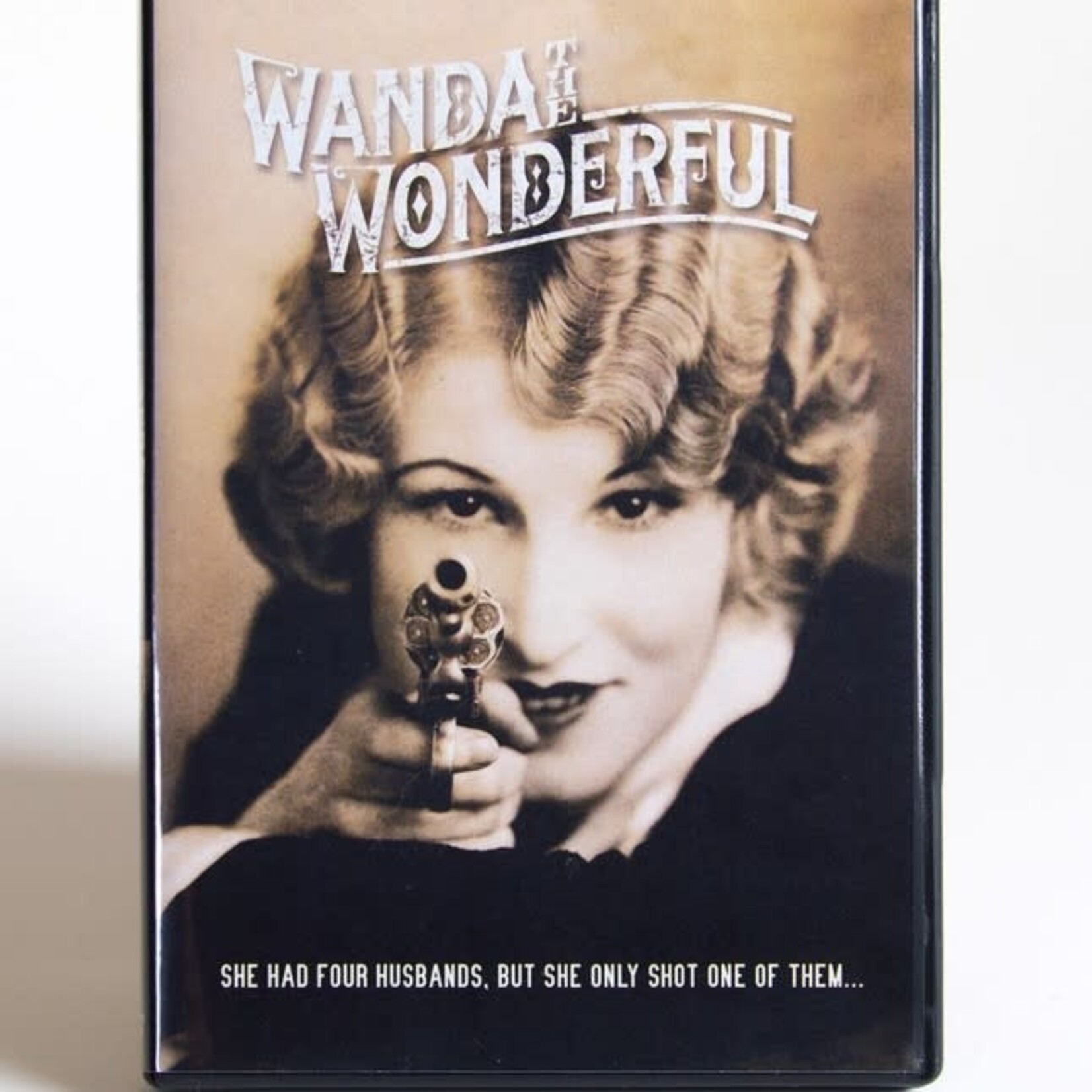 Wanda the Wonderful DVD