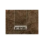 Bar Wyo Necklace