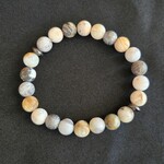 Bamboo Agate Bracelet
