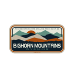The Mountains Are Calling min sticker