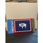 Wyoming Flag Patch