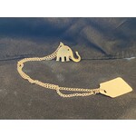 FUL Elephant Necklace