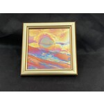 4x4 Framed Copper Art FUL