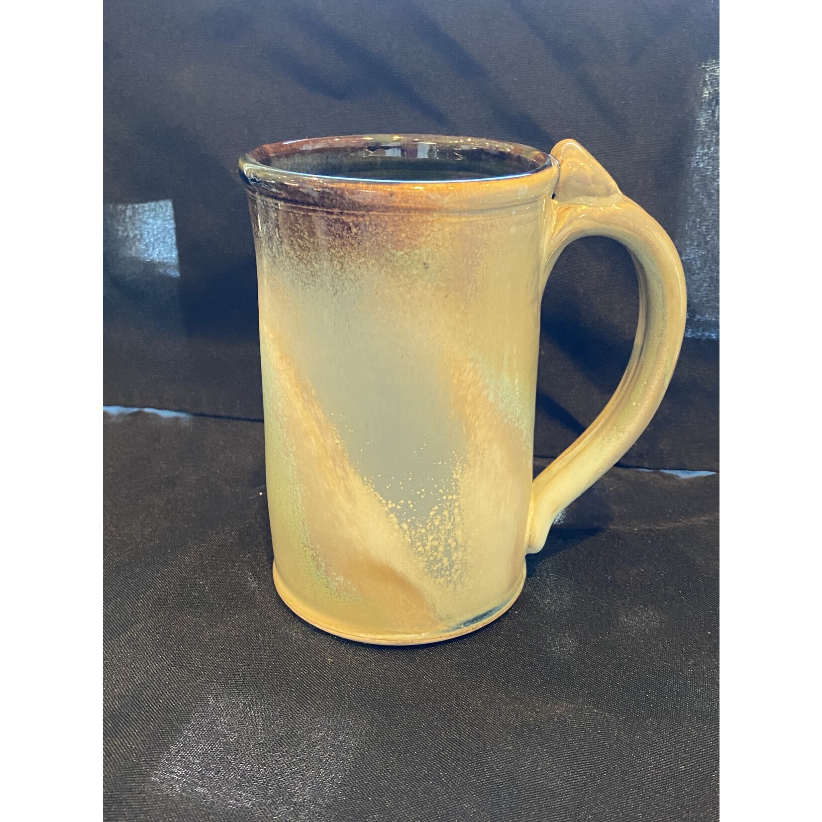 STE Large, green/grey mug