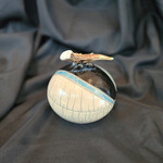 STE Antler bowl with lid