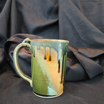 STE Green Drip Mug Large