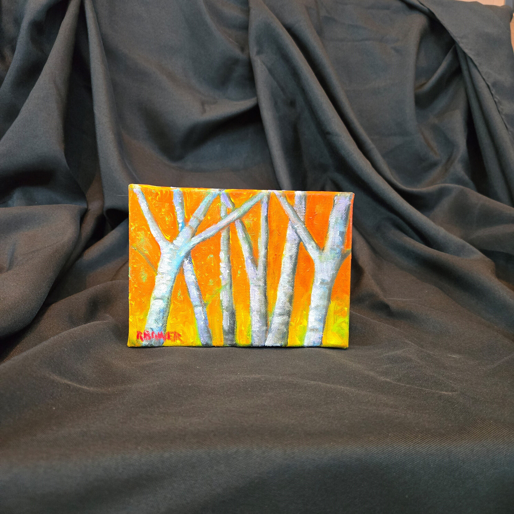 BOW Aspens 5x7"