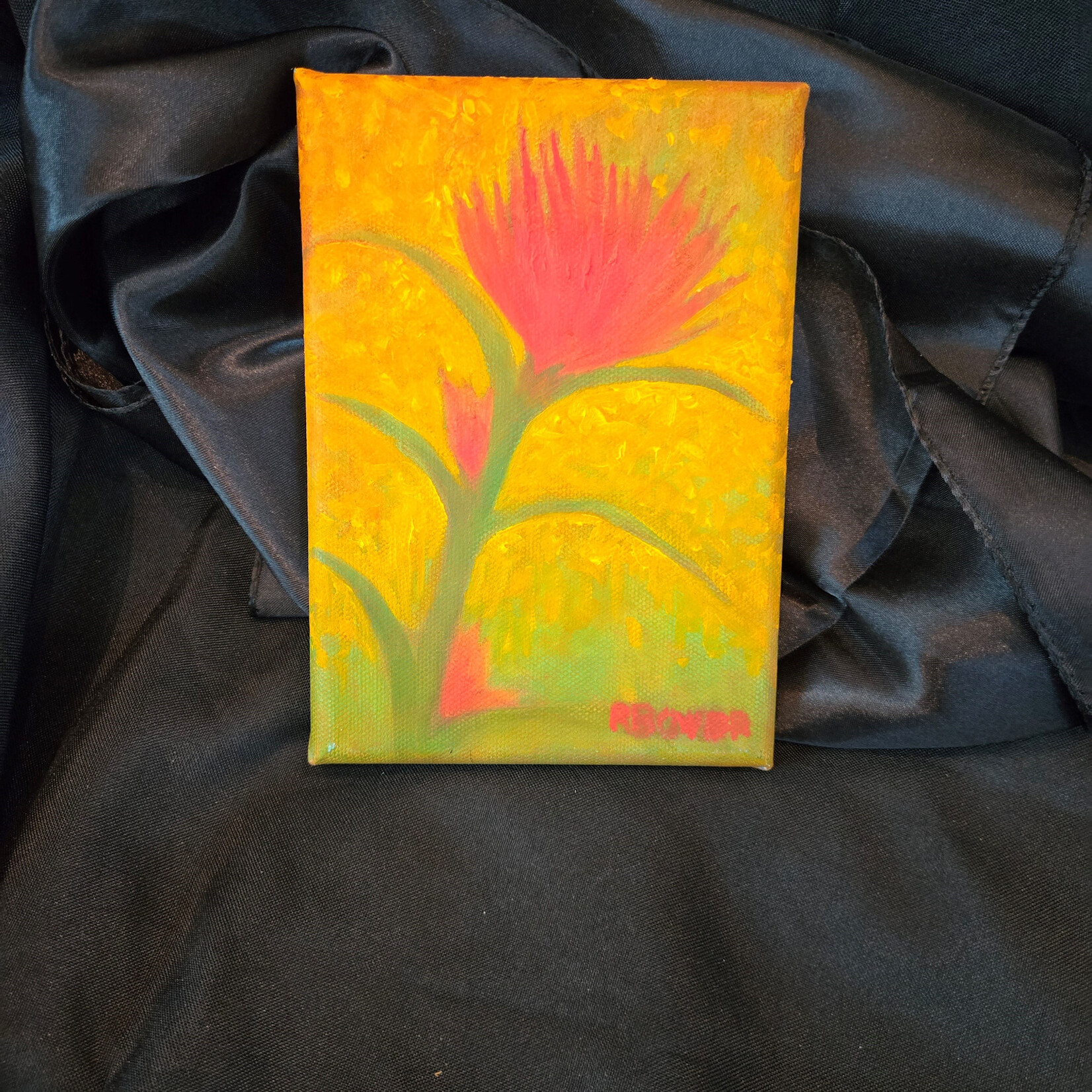 BOW Paintbrush 5x7"