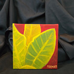 BOW Plant #2 6x6"