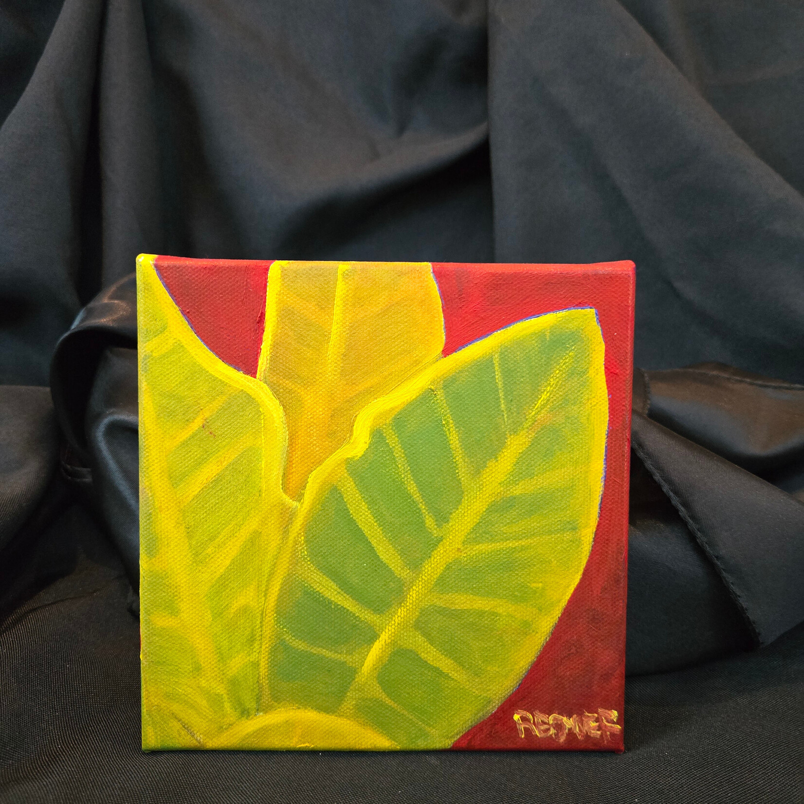 BOW Plant #2 6x6"