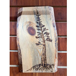 FUL Wood Burning Lone Pine