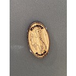 Oval  Wonderful Wyo Magnet