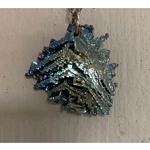 Bismuth Necklace