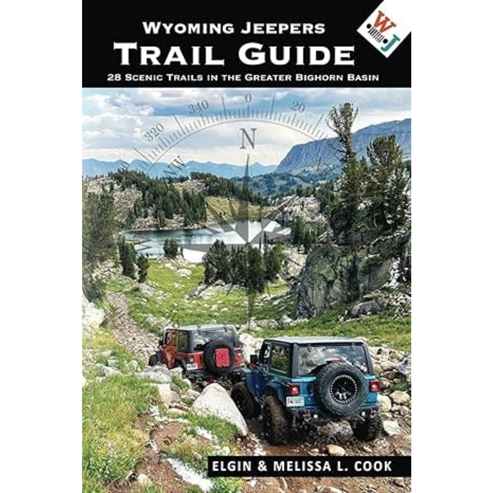 Wyoming Jeepers Trail Guide