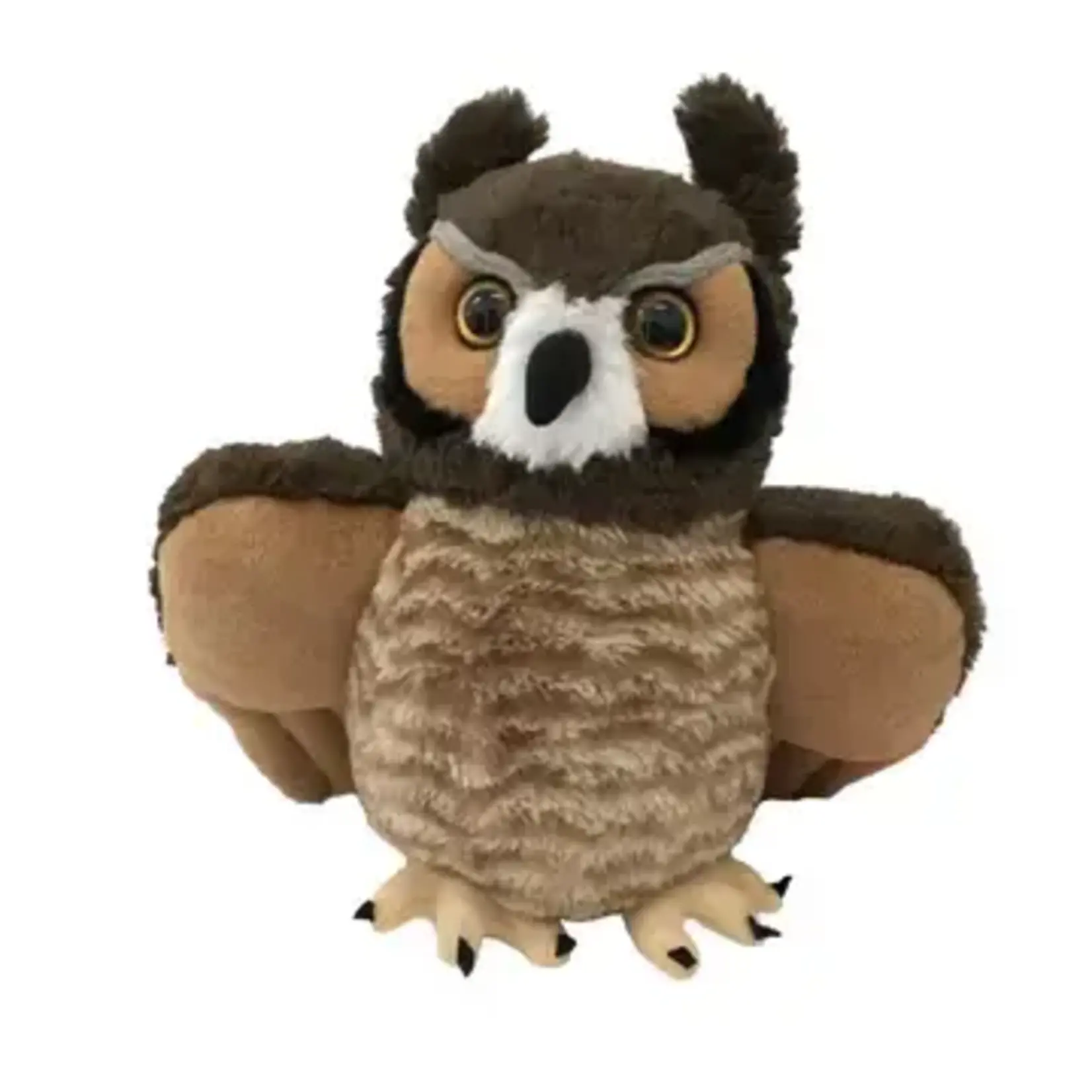Great-Horned Owl