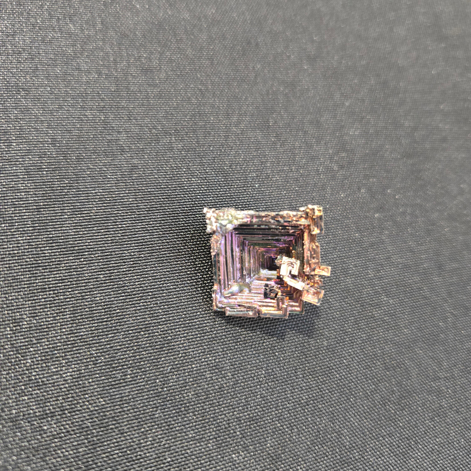Bismuth Crystals