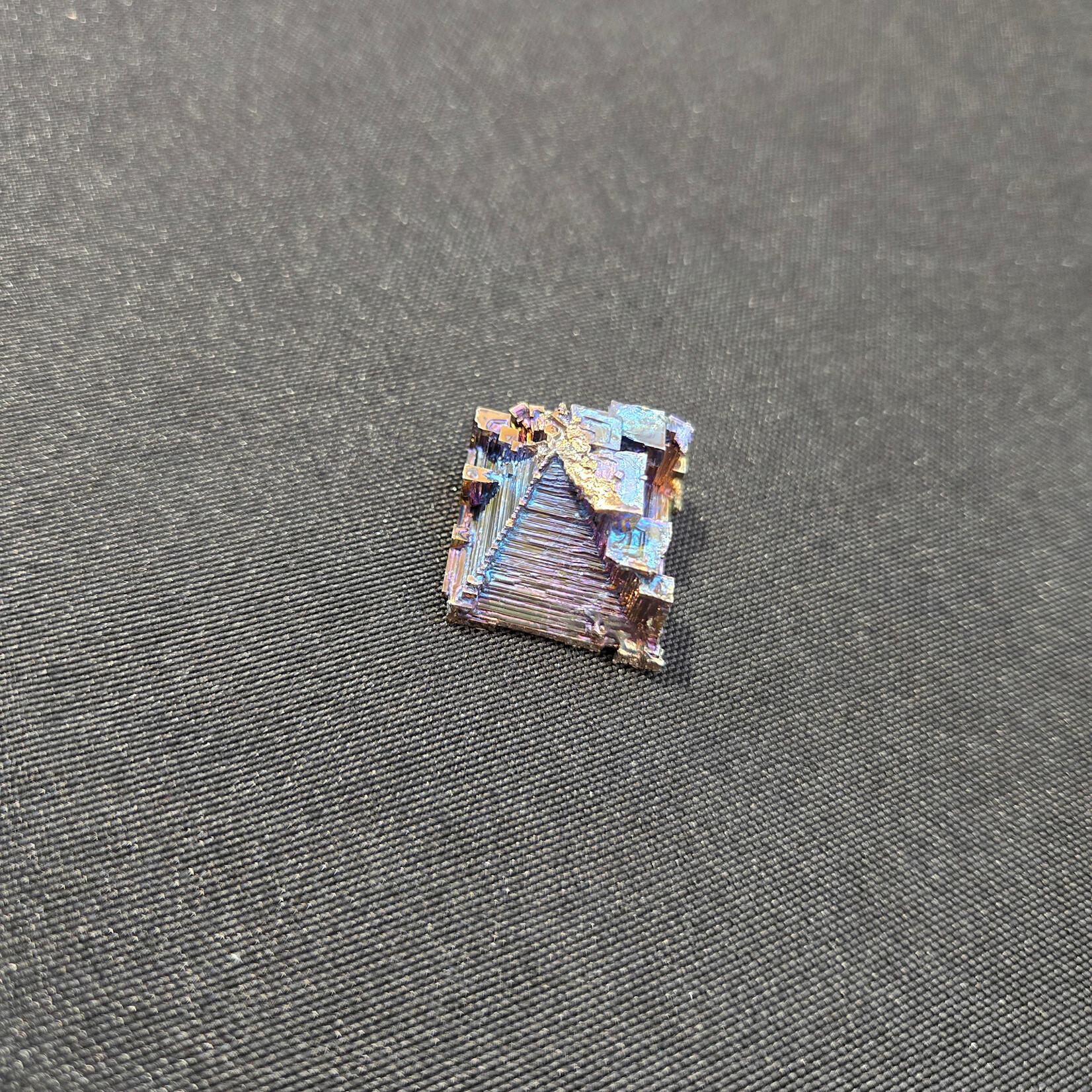 Bismuth Crystals