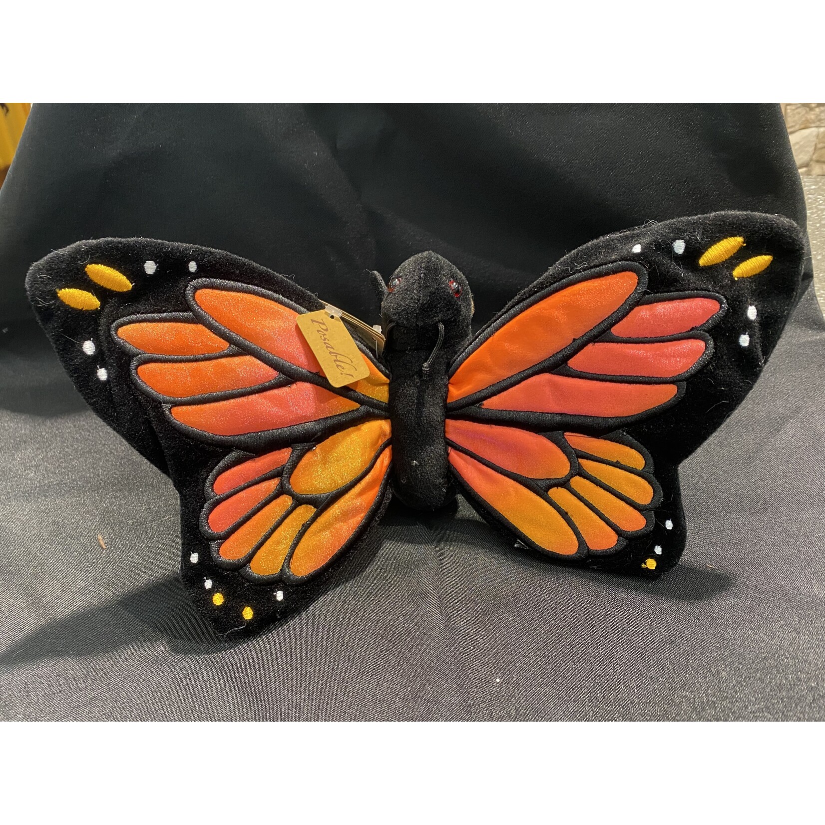 13" Monarch Butterfly