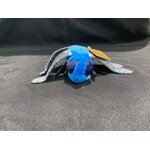 10.5" Blue Dasher Dragonfly